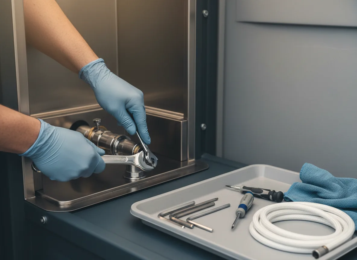 Why choose Portable Toilet Rental in Koshkonong, MO